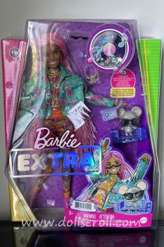 Mattel - Barbie - Extra - Doll #10 - Doll